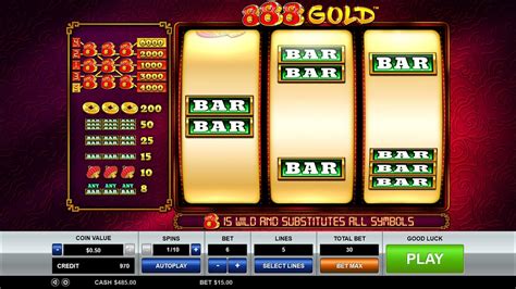 free 888 slot machine games